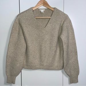 H&M V-Neck knit sweater